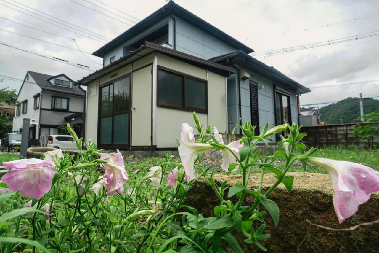Appartamento 薬水君近江八幡水郷民泊貸し切り Omihachiman Esterno foto