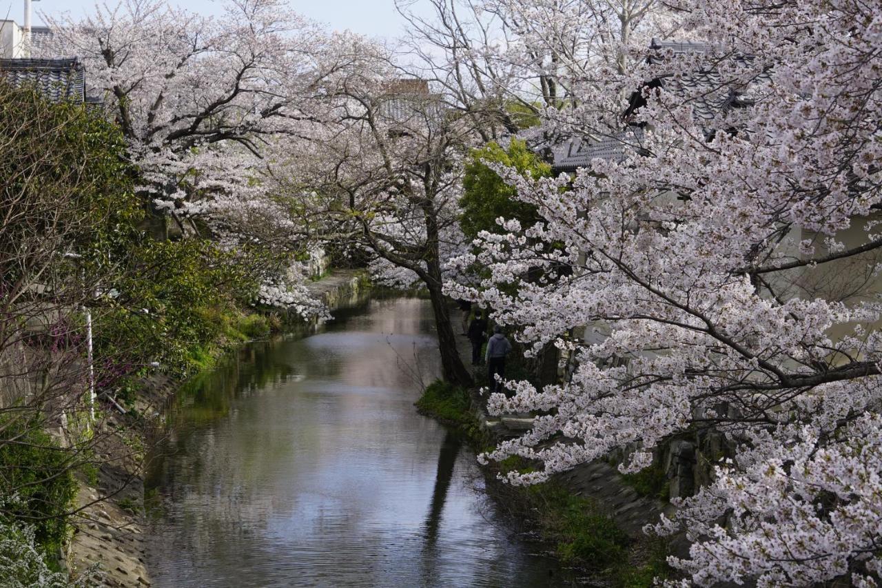 Appartamento 薬水君近江八幡水郷民泊貸し切り Omihachiman Esterno foto