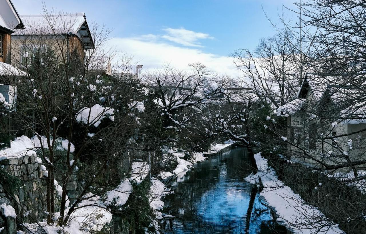 Appartamento 薬水君近江八幡水郷民泊貸し切り Omihachiman Esterno foto